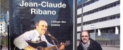 Jean Claude RIBANO - Un artiste Limouin ACI, interprète des GRANDS