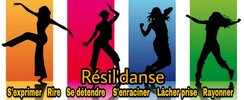 Cie mudradanse - Atelier lâcher prise - Résil'Danse