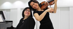 IVANE&CO - Duo classique violon piano 