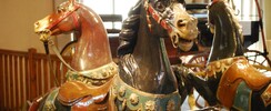 Musée de la citadelle de Bourg, souterrain et Calèches