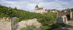 Visite guidée du Blanc