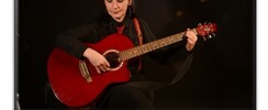 Brigitte Piret - cherche concerts chansons de rue et terrasses