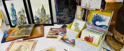 dominique massini - Cours par vidéos d’aquarelle et peinture à huile