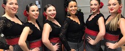 Las Estrellas del Sur - Flamenco