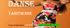Cirta Danse du Monde - COURS DANSE TAHITIENNE