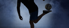 Animations freestyle football - succès garanti !
