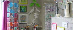 Blandine BRUNET - Atelier-Galerie