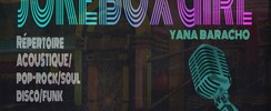 Yana - De la bossa nova jusqu'au hard rock
