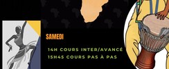 Awéfa danse Africaine - Cours de danse Africaine