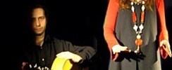 Loup et Village - SPECTACLE CONTE ET GUITARA FLAMENCA