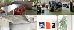 Places d’atelier à sous-louer à la Casagrande