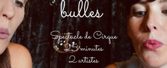 Axé Cirque - Fées des Bulles