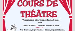 Association VIV'ART - Cours de théâtre