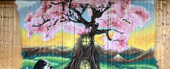 Eazy One - Artiste graffeur, peintre, muraliste