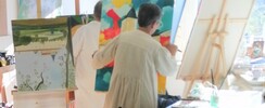 L'Atelier de Carol - Cours de peinture et dessin 2024-2025