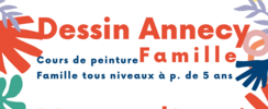 Association Les Arts Osez - Cours Dessin Famille
