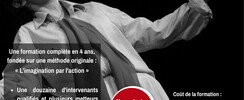 École de théâtre Actéon - Formation de l'acteur