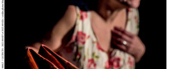 compagnie la gamine - La robe à fleurs Théâtre et Chansons