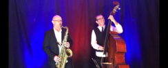 CocktaiL jazz.event - Duo contrebasse sax