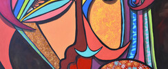MaïLo - Artiste peintre