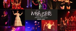 Cabaret Les Imprévisibles - Une soirée au cabaret