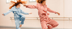 COMPAGNIE TOPAZE  - Spectacle danse enfants / jeune public