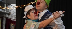 Stage de CLOWN & TANGO en Belgique