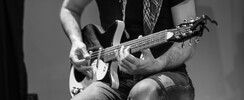 Stephan Schickel - Cours de guitare a domicile