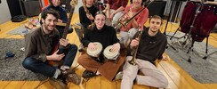 Shehili - Concert jazz fusion / groove d'1h30, compositions originales