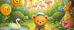 Concert Doudou & Magie · Édou et le Carnaval des Animaux