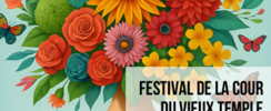 Festival de la Cour du Vieux Temple