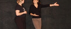 Stage d'initiation à l'improvisation