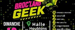 Broc Land Geek Haguenau 