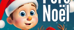 Le fils du Père Noël