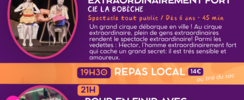 Soirée spectacle 