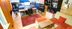 Studio du Poisson Barbu - Enregistrement, mixage et réalisation artistique