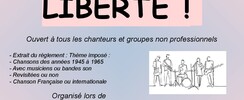 Concours de chant 
