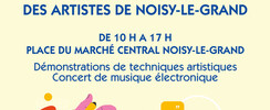 Expo vente et démonstration