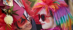 Evelyne B - MAQUILLAGE ARTISTIQUE PROFESSIONNEL :