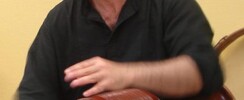 Maison Persane, Fardin Mortazavi - Cours de Tombak (Zarb), de Daf et de Kamânché, percussions persanes