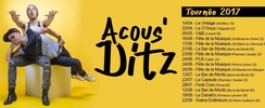 Acous'Ditz - Groupe de reprise