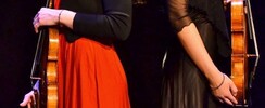 Violonistes professionnelles pour Mariage, Evénement