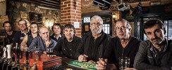 INISHOWEN - (Musique irlandaise - Folk rock festif)