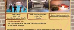 LOCATION DE SALLES