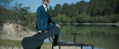 Benito CUADRADO - Guitariste Classique