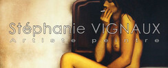 Stéphanie VIGNAUX - Artiste peintre