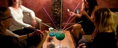 Bar lounge Le 3 - Musique, tapas et cocktails