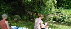 Atelier d'art esquisse - Ateliers d'art adultes, jeunes, ados et enfants