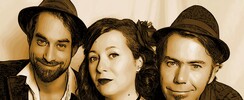 Les Coeurs Tendres - Trio/quartet de chansons française originale