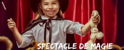Magicien Axel et Kelly - Spectacle de magie  pour enfants